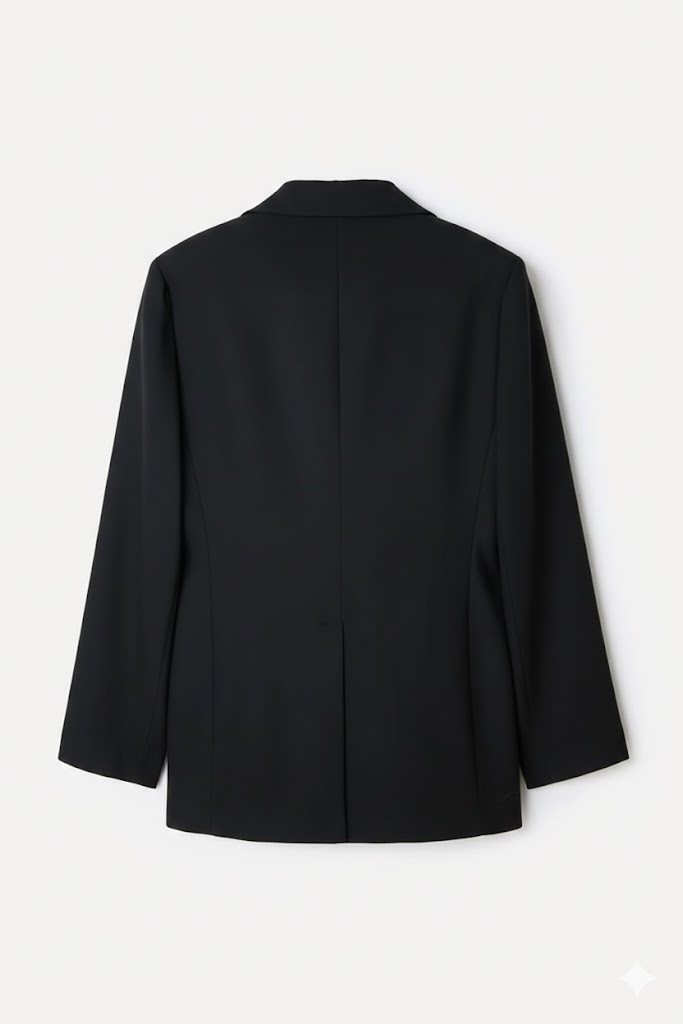 OVERSİZED BLAZER CEKET